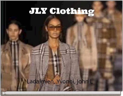 JLY Clothing