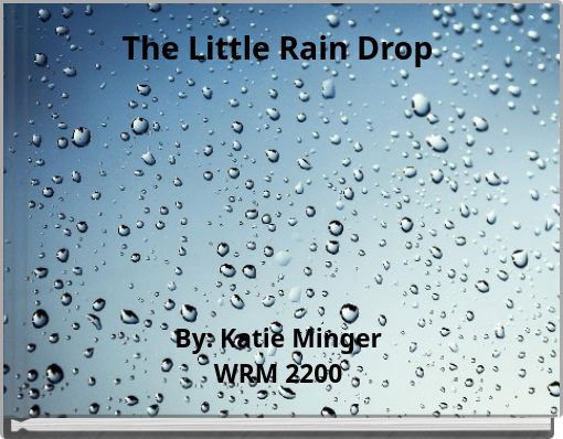 The Little Rain Drop