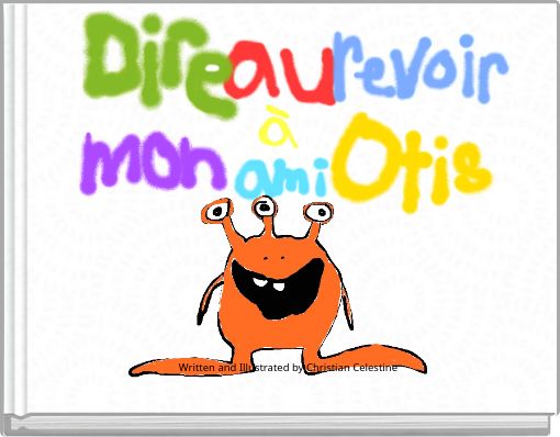 Written and Illustrated by Christian Celestine