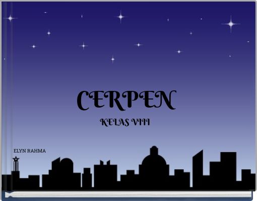 CERPEN KELAS VIII