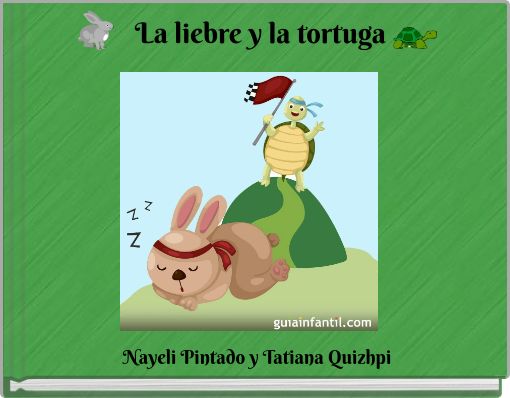 La liebre y la tortuga