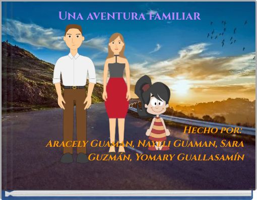 Una aventura familiar