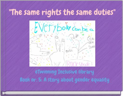 "The same rights the same duties"