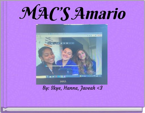 MAC’S Amario