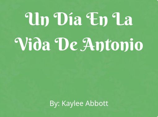front cover