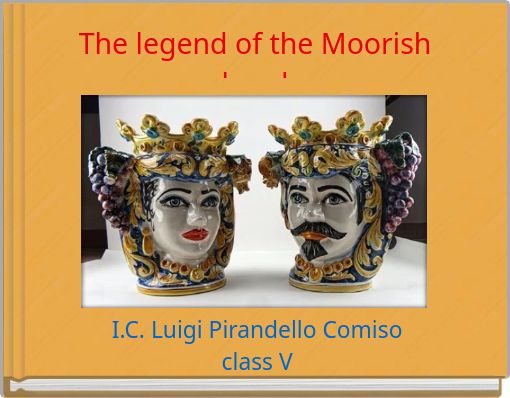 The legend of the Moorish head