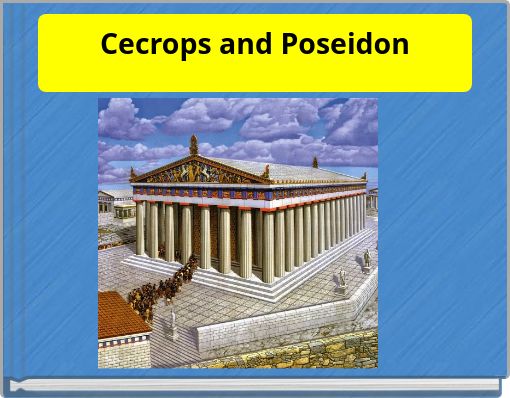 Cecrops and Poseidon