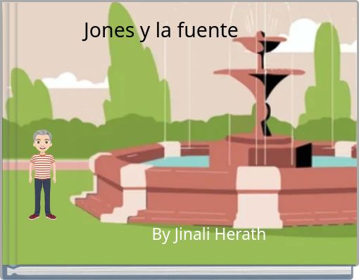 Jones y la fuente