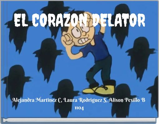 EL CORAZON DELATOR
