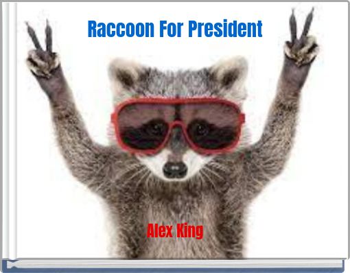 Raccoon For President