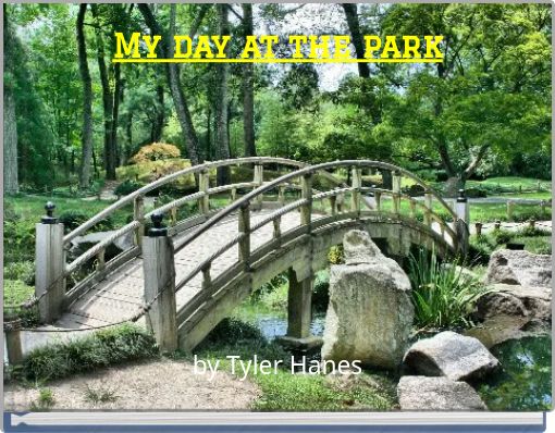My day at the park