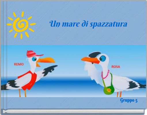 Un mare di spazzatura