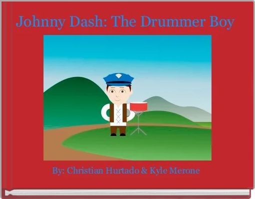 Johnny Dash: The Drummer Boy 