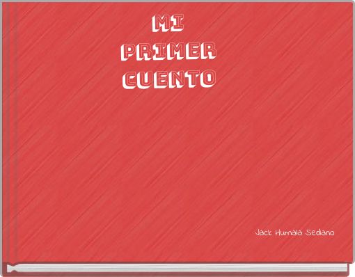 Mi primer cuento
