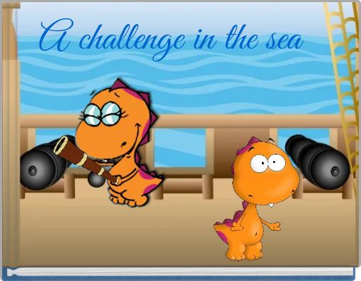 A challenge in the sea
