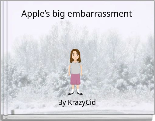 Apple’s big embarrassment