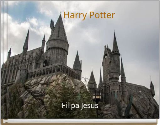 Book Cover for: Harry Potter