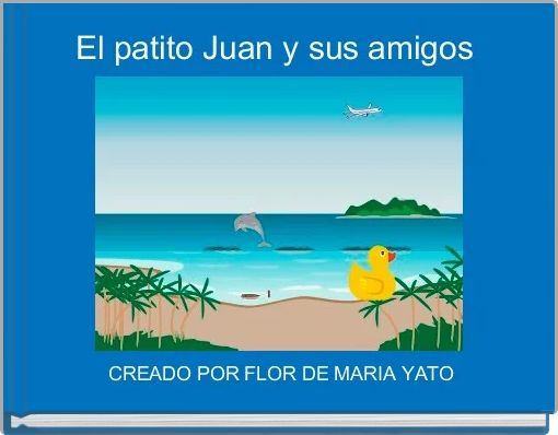 El patito Juan y sus amigos 