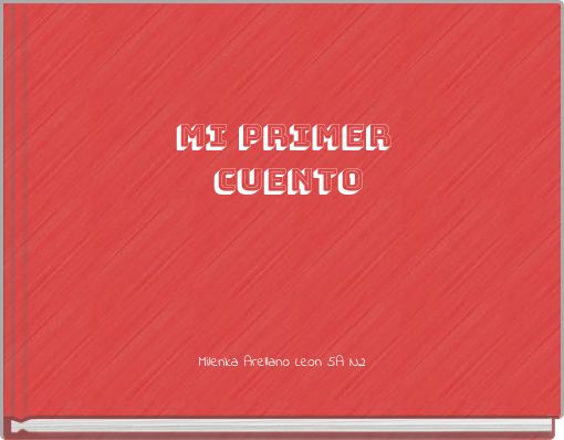 Mi primer cuento