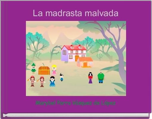 La madrasta malvada