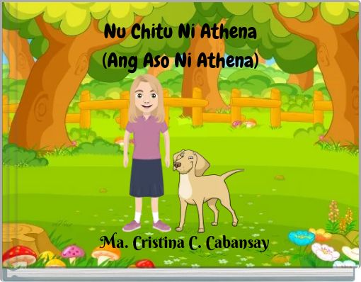 Nu Chitu Ni Athena (Ang Aso Ni Athena)