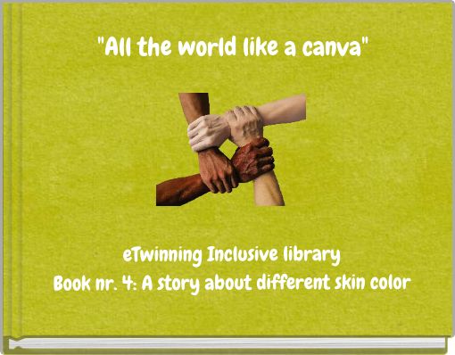 "All the world like a canva"