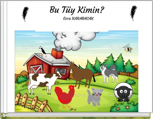 Bu Tüy Kimin? Esra KARABACAK