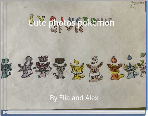 Cute photos pokemon