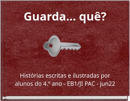 Guarda... qu&ecirc;?