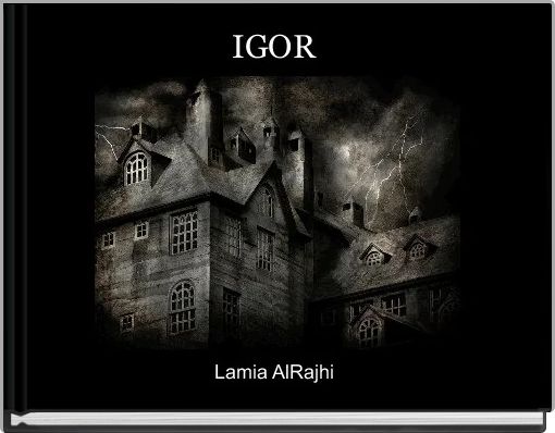 Front cover of 'IGOR ' 