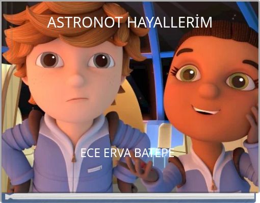 ASTRONOT HAYALLERİM