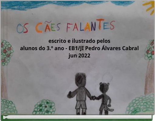 Os Cães Falantes
