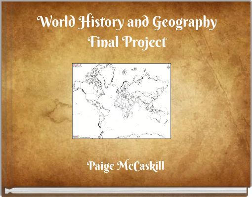 World History and Geography Final Project