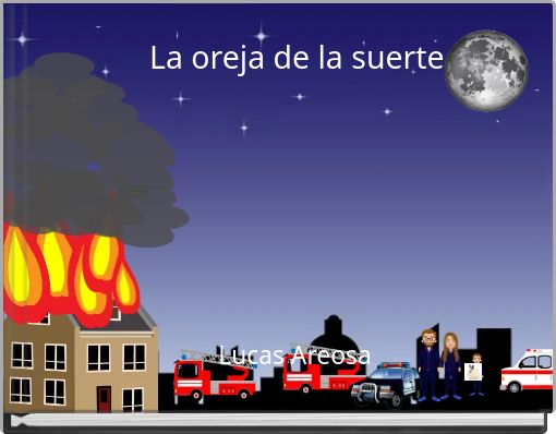 La oreja de la suerte