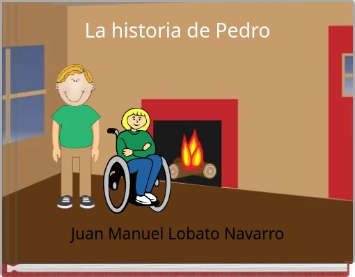 La historia de Pedro