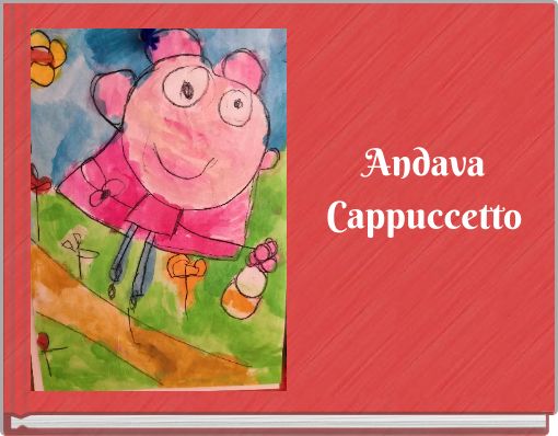 Andava Cappuccetto