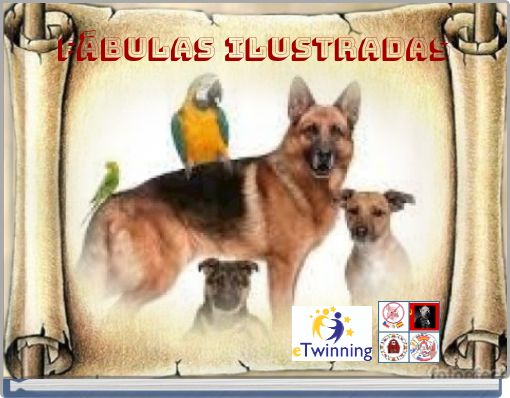 FÁBULAS ILUSTRADAS