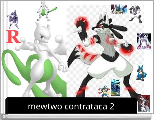 mewtwo contrataca 2