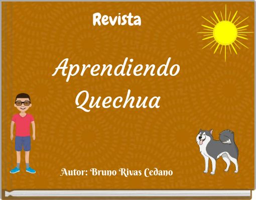 Revista Aprendiendo Quechua