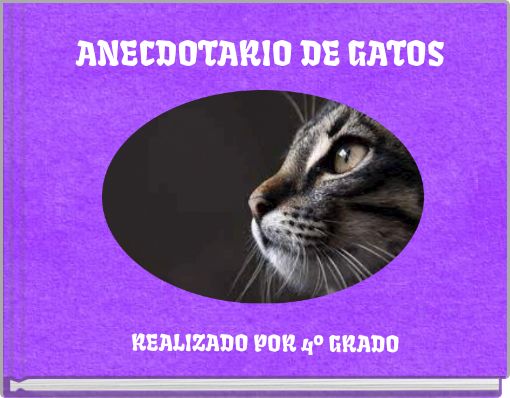 ANECDOTARIO DE GATOS