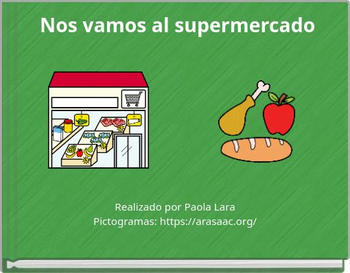 Nos vamos al supermercado