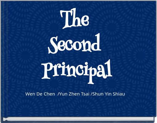 The Second Principal