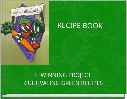 RECIPE BOOK