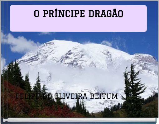 O PRÍNCIPE DRAGÃO