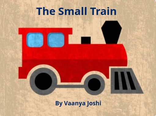 Small deals kids train