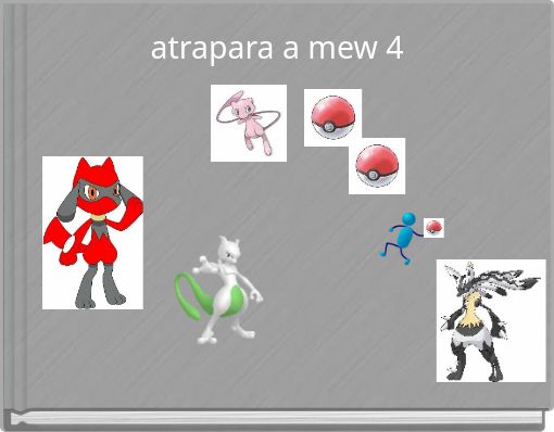 atrapara a mew 4