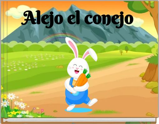 Alejo el conejo