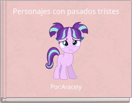 Personajes con pasados tristes