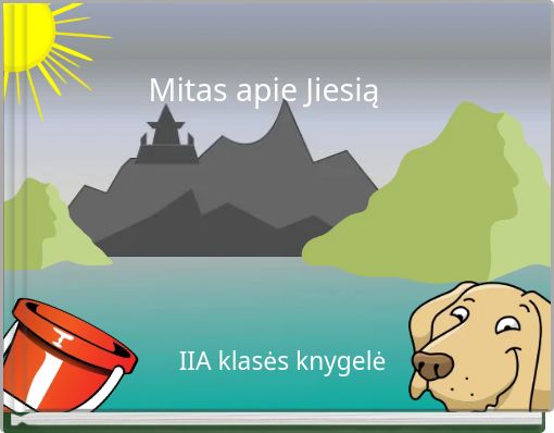 Mitas apie Jiesią