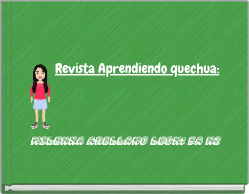 Revista Aprendiendo quechua: